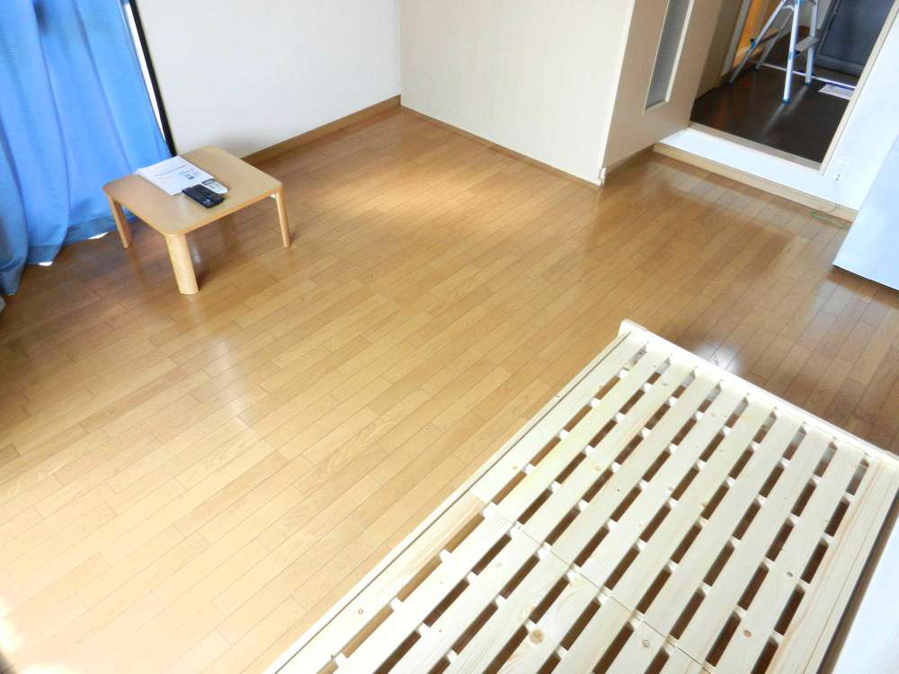 ベッドルーム