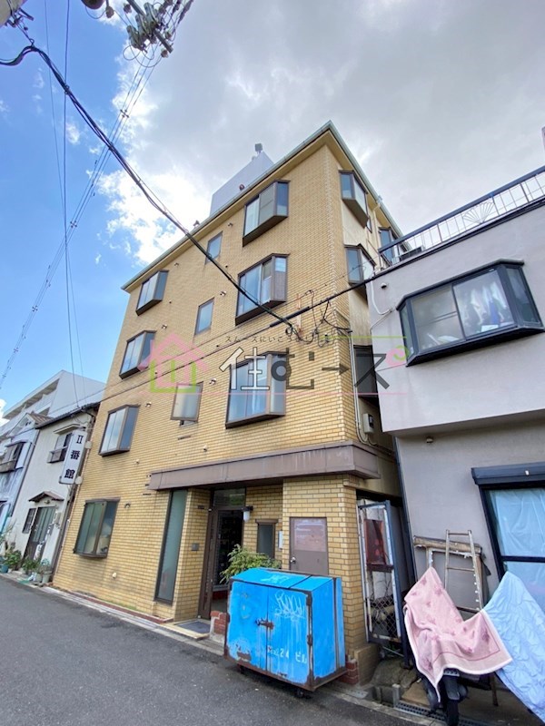 Ⅱ番館 外観