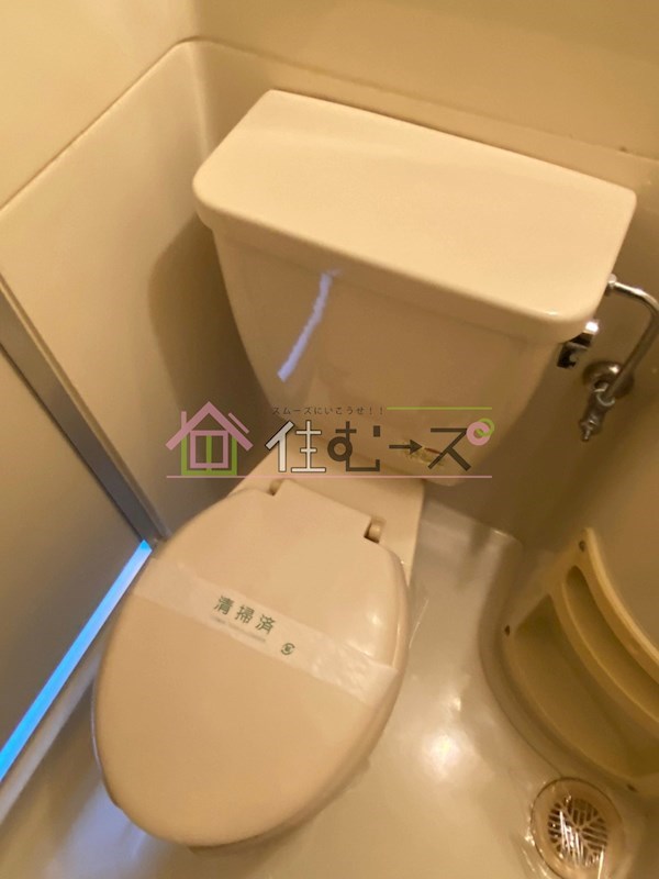 Ⅱ番館 ベランダ
