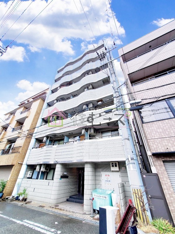 アッシュコート夕凪 外観