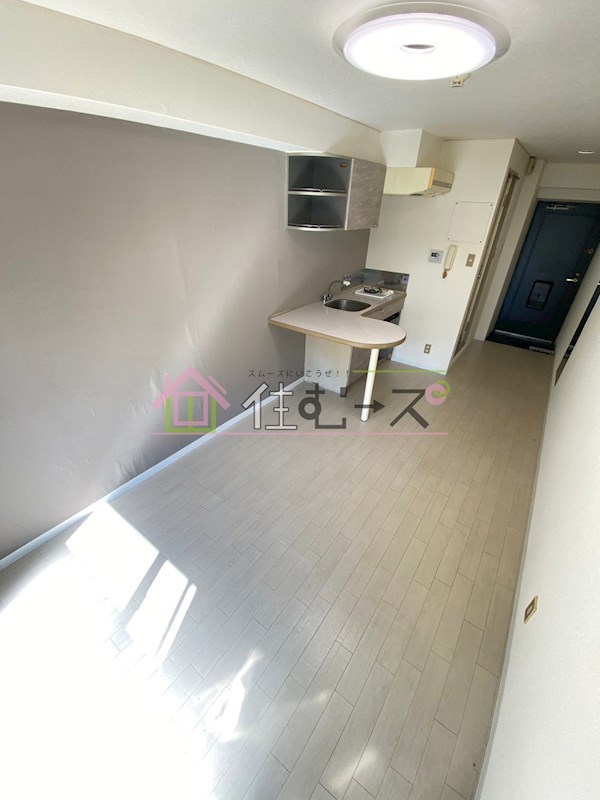 アッシュコート夕凪 リビング