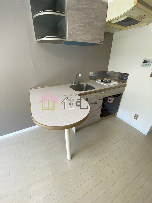 アッシュコート夕凪 キッチン