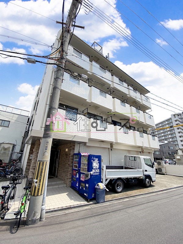 レガーレ大正 外観