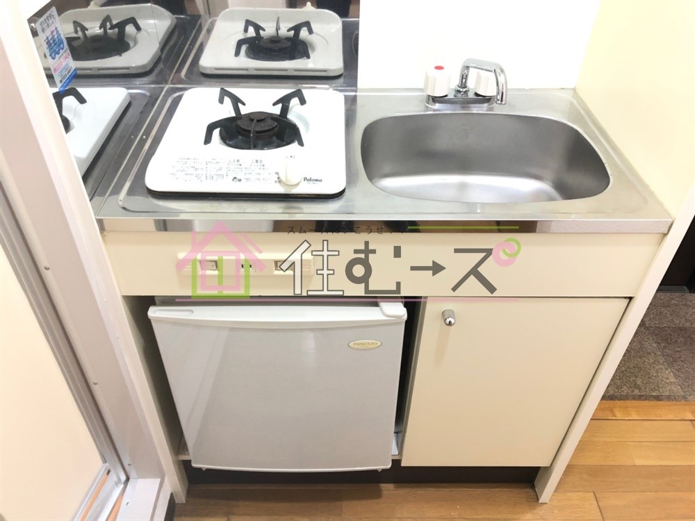 プチコート今里 キッチン