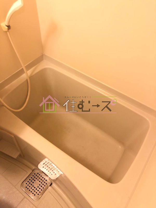 大国町池田マンション  風呂画像