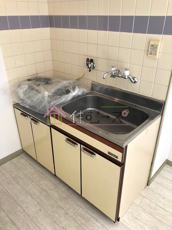 ソシオコート難波 キッチン