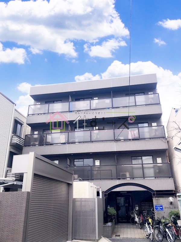シャルム富士 外観