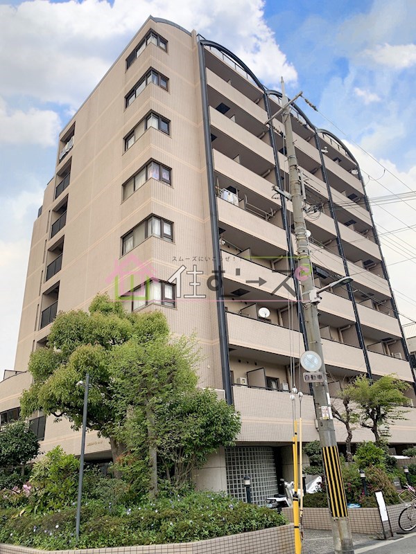 朝日プラザパレ・セーヌ その他外観1