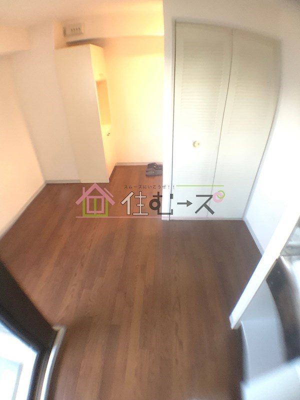 朝日プラザパレ・セーヌ リビング