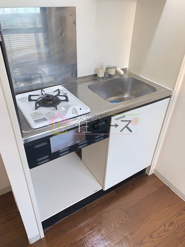 朝日プラザパレ・セーヌ キッチン