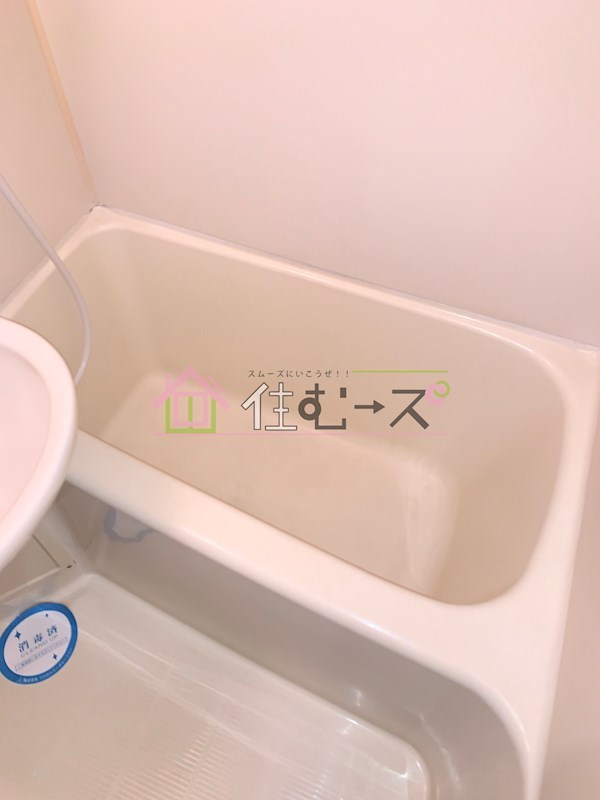 朝日プラザパレ・セーヌ 風呂画像