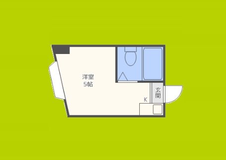 エスタイル動物園前 間取り