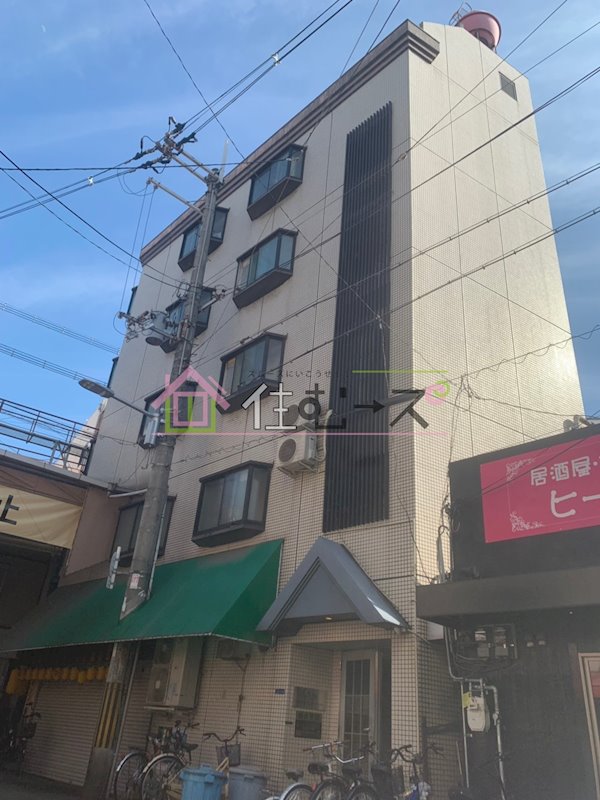 エスタイル動物園前 外観