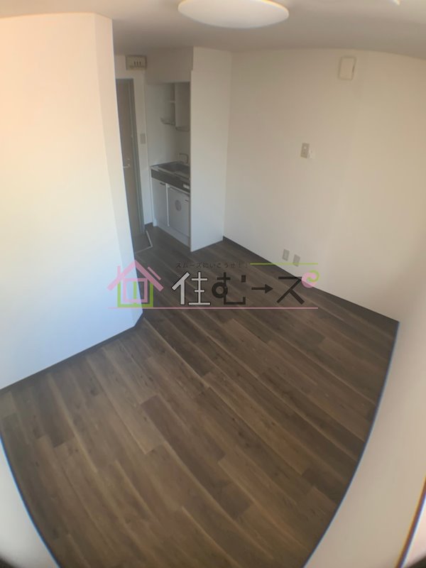 エスタイル動物園前 リビング