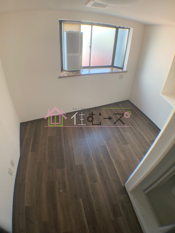 エスタイル動物園前 ベッドルーム