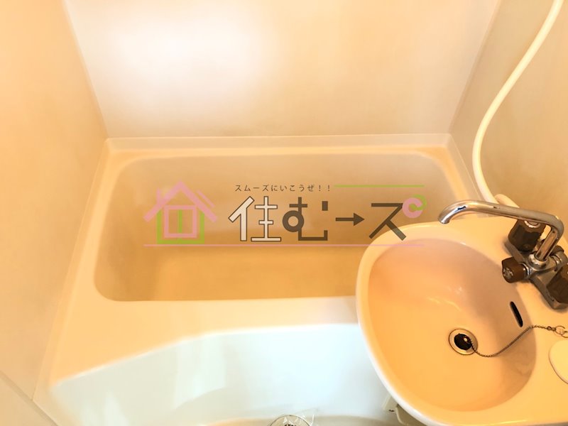 城北・船江マンション 風呂画像
