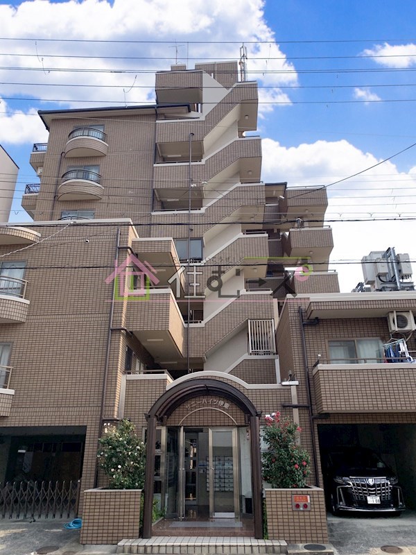 サニーハイツ伊東 外観