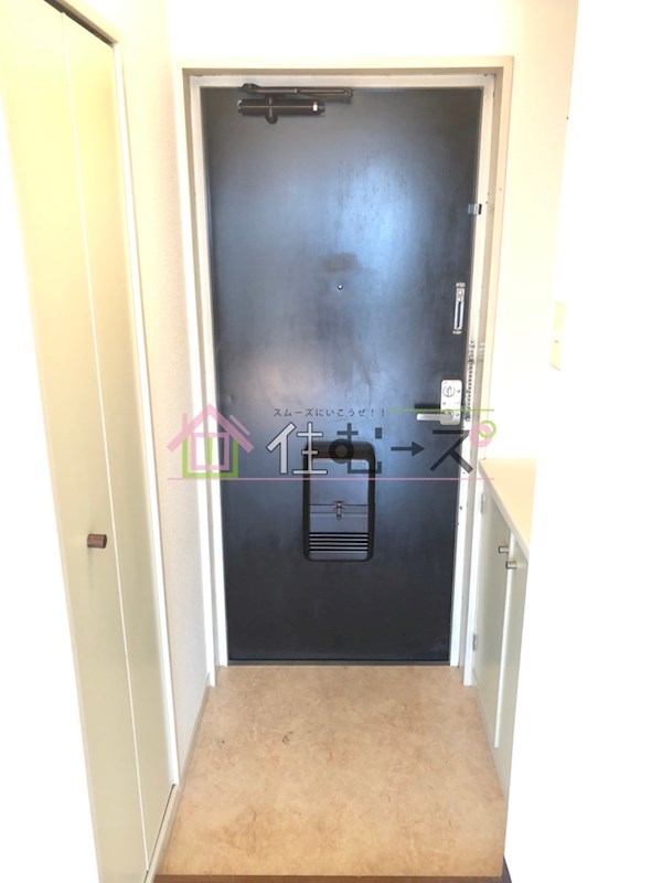 サニーハイツ伊東 玄関