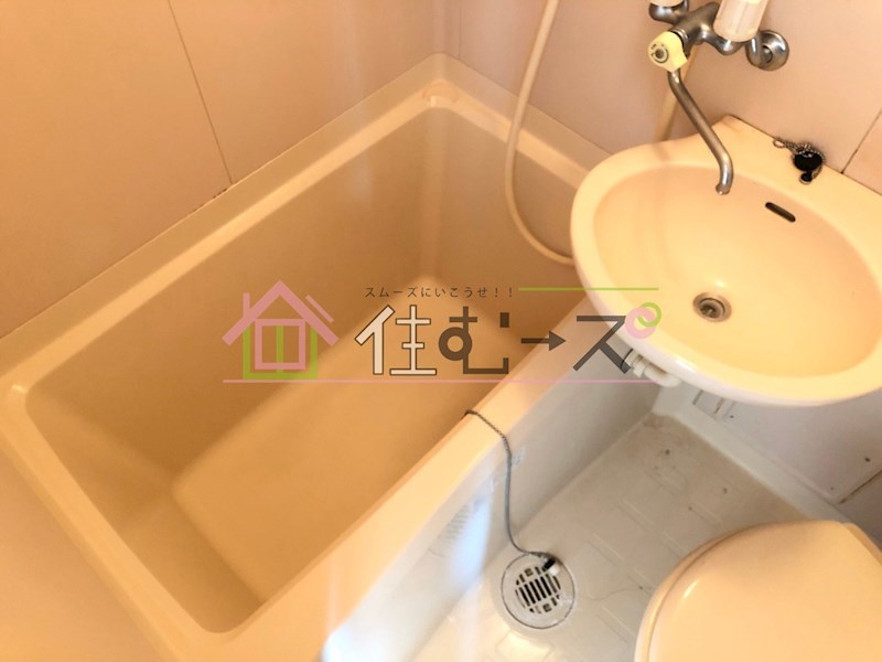 サニーハイツ伊東 風呂画像