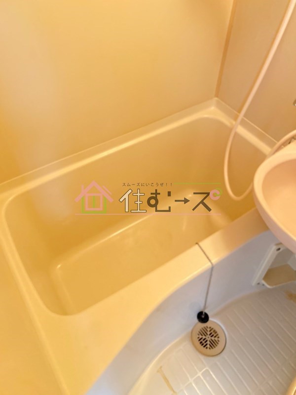 ベルメゾン南江口 風呂画像