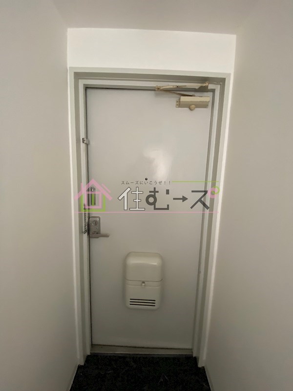 ドリーム21  玄関