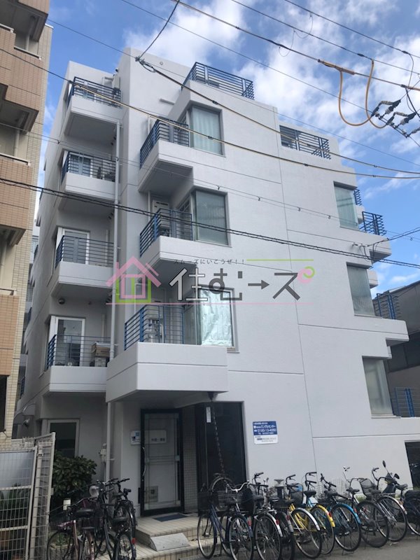 柏里一番館 外観