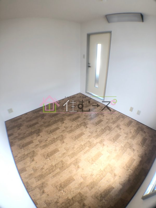 柏里一番館 リビング