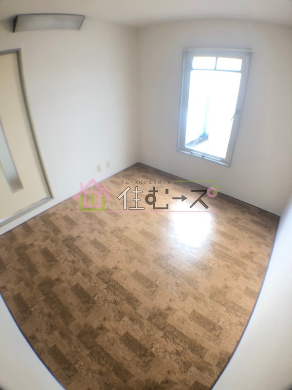 柏里一番館 ベッドルーム