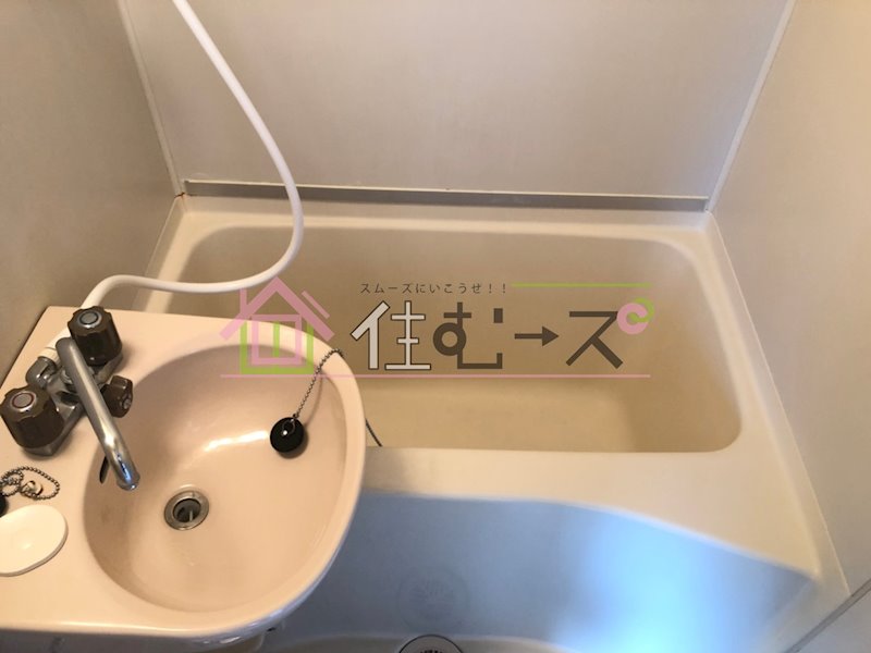 柏里一番館 風呂画像