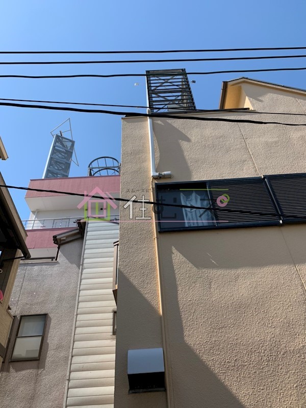 千本中ハイツ その他外観1