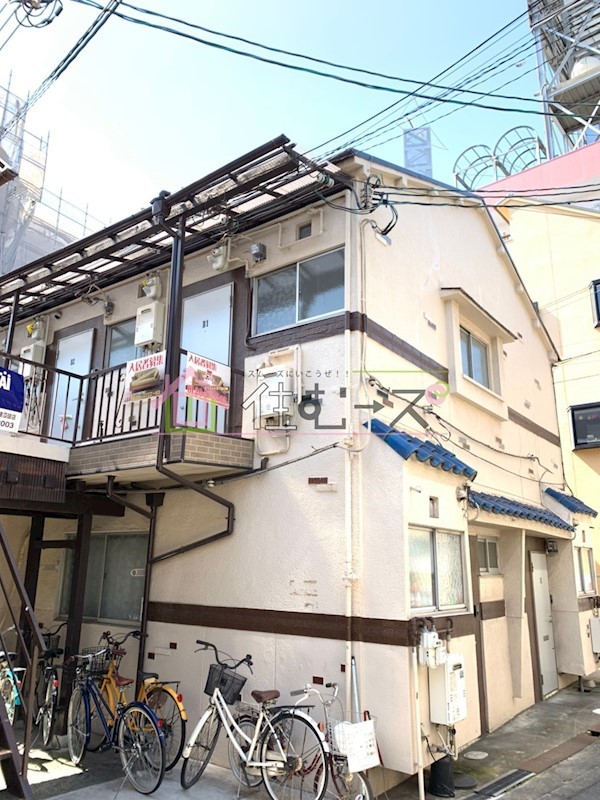 千本中ハイツ その他外観4