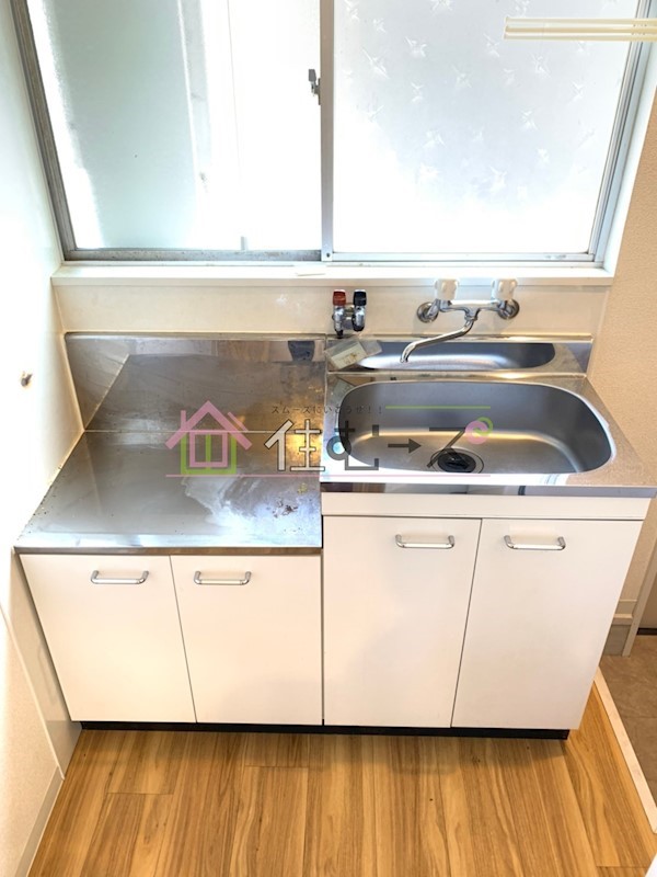 千本中ハイツ キッチン