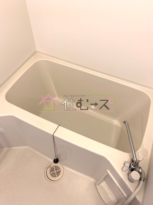 千本中ハイツ 風呂画像