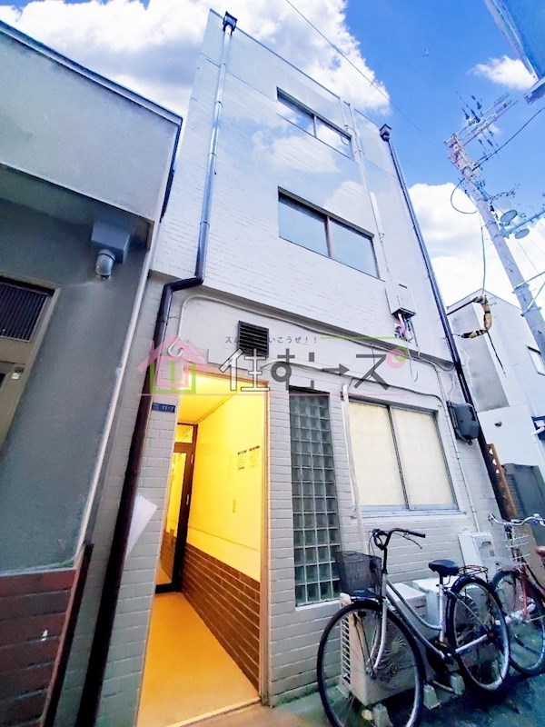富士マンション 外観