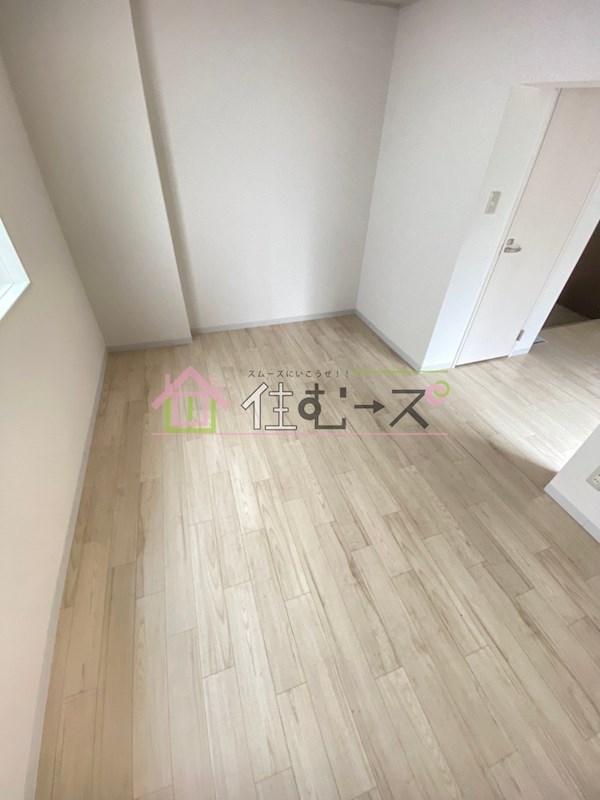 富士マンション リビング