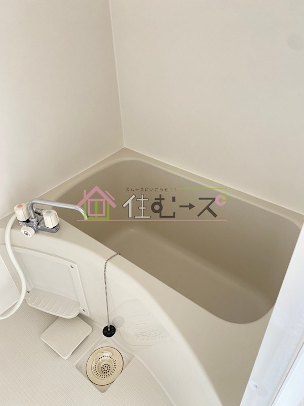 富士マンション 風呂画像