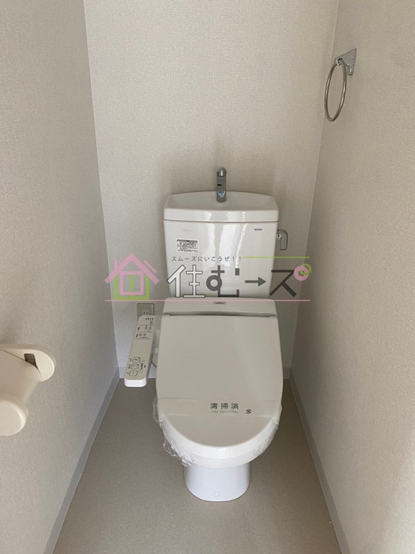 富士マンション ベランダ