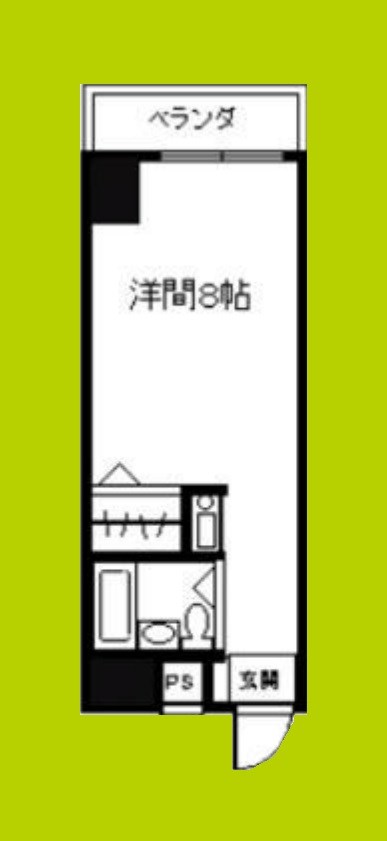 アスタリスク5202 間取り