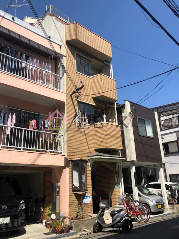 ギャレ塚本 外観