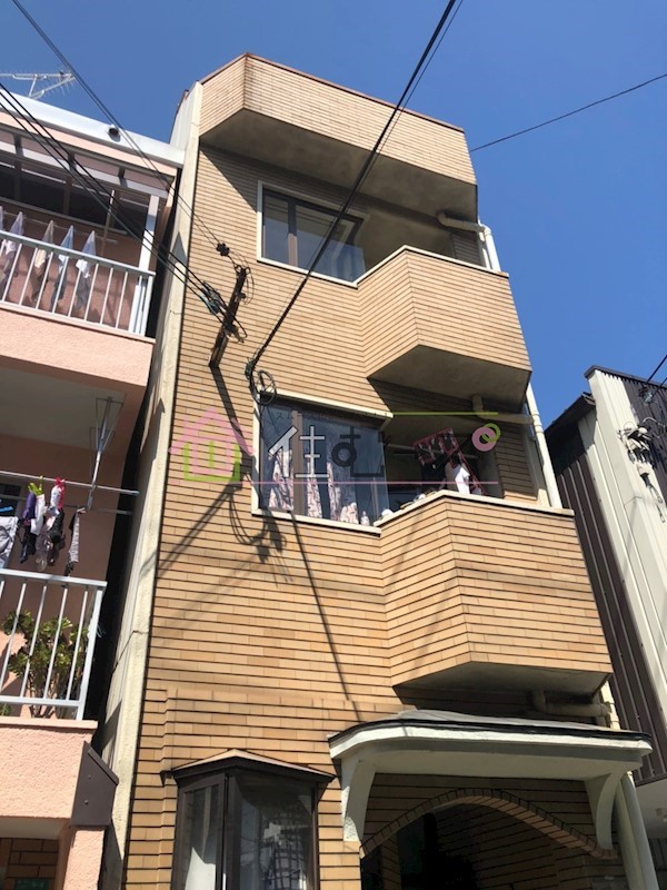 ギャレ塚本 外観