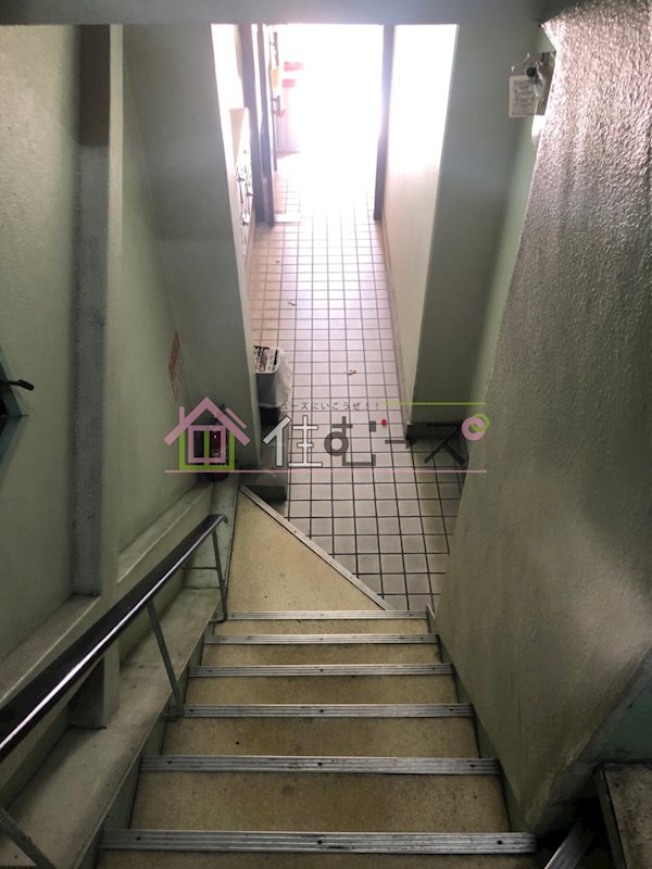 ギャレ塚本 その他共有部分