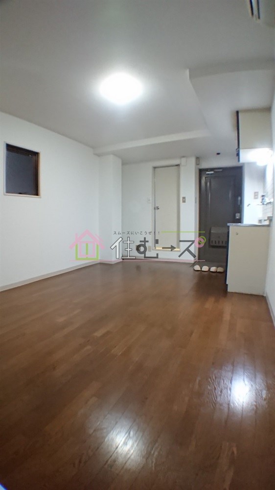 エレガンスコーポⅡ リビング