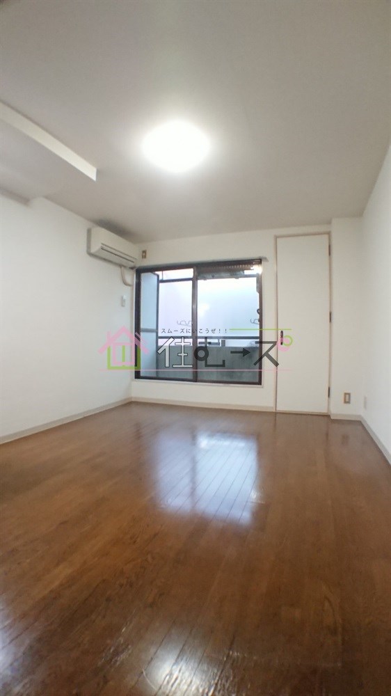 エレガンスコーポⅡ ベッドルーム