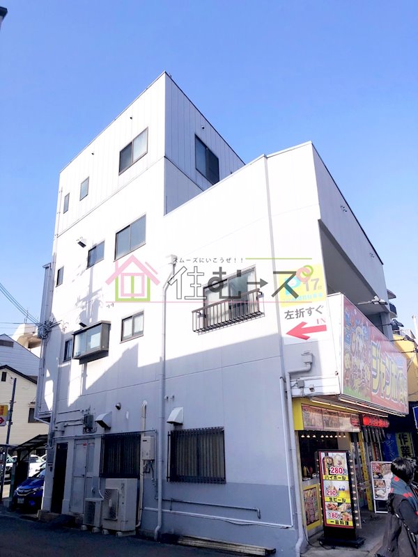 住友ビル 外観