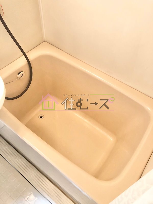 住友ビル 風呂画像