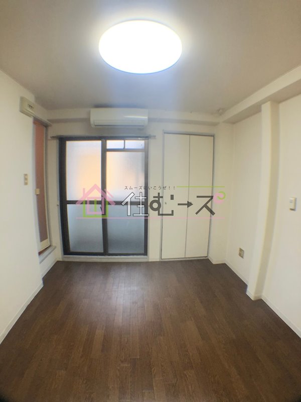 豊ハイツ清水 ベッドルーム