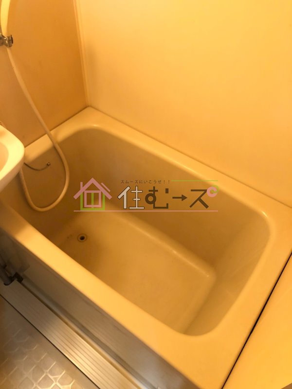 豊ハイツ清水 風呂画像
