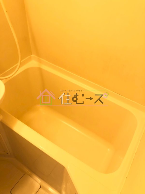 清水728ハイツ 風呂画像