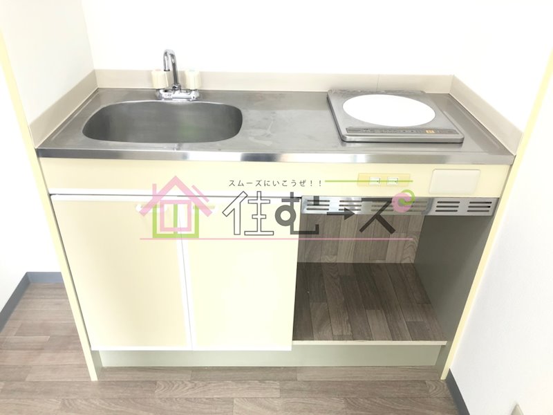 シャルマン清水 キッチン