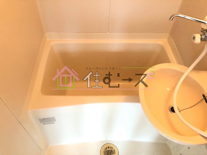 シャルマン清水 風呂画像